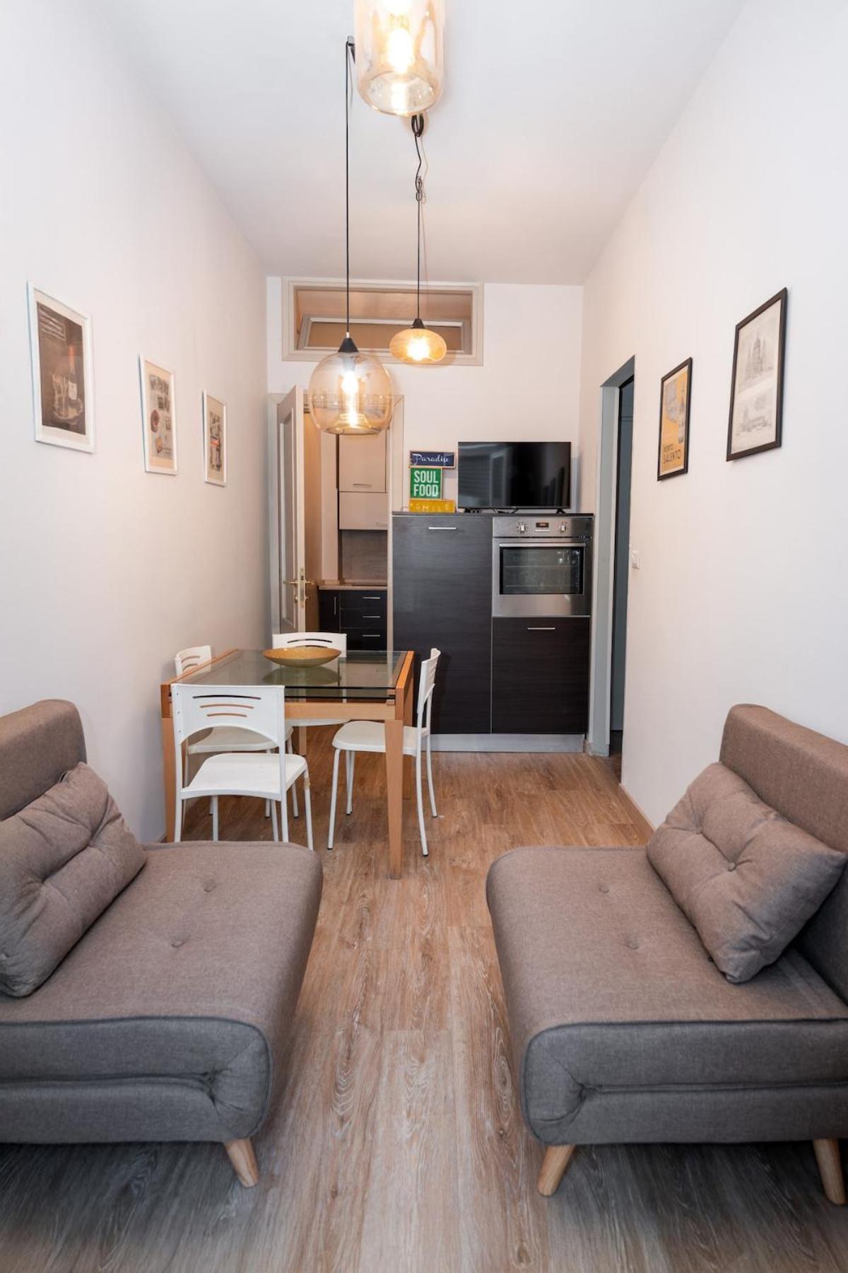 Residenza Ii Duca Apartment